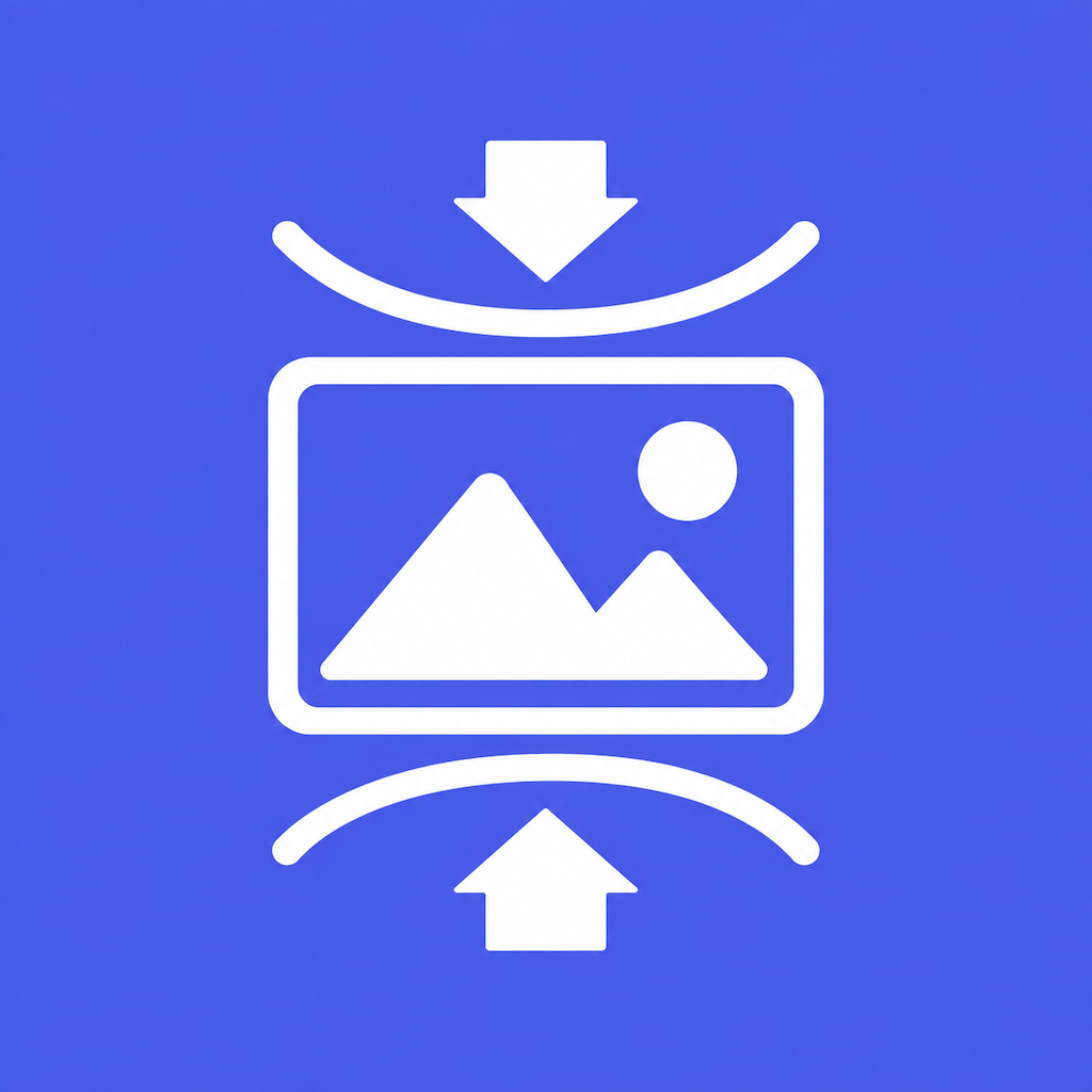 Compress Photos app icon